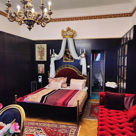 Luxury Near Castle Hotel Vienna Exterior photo