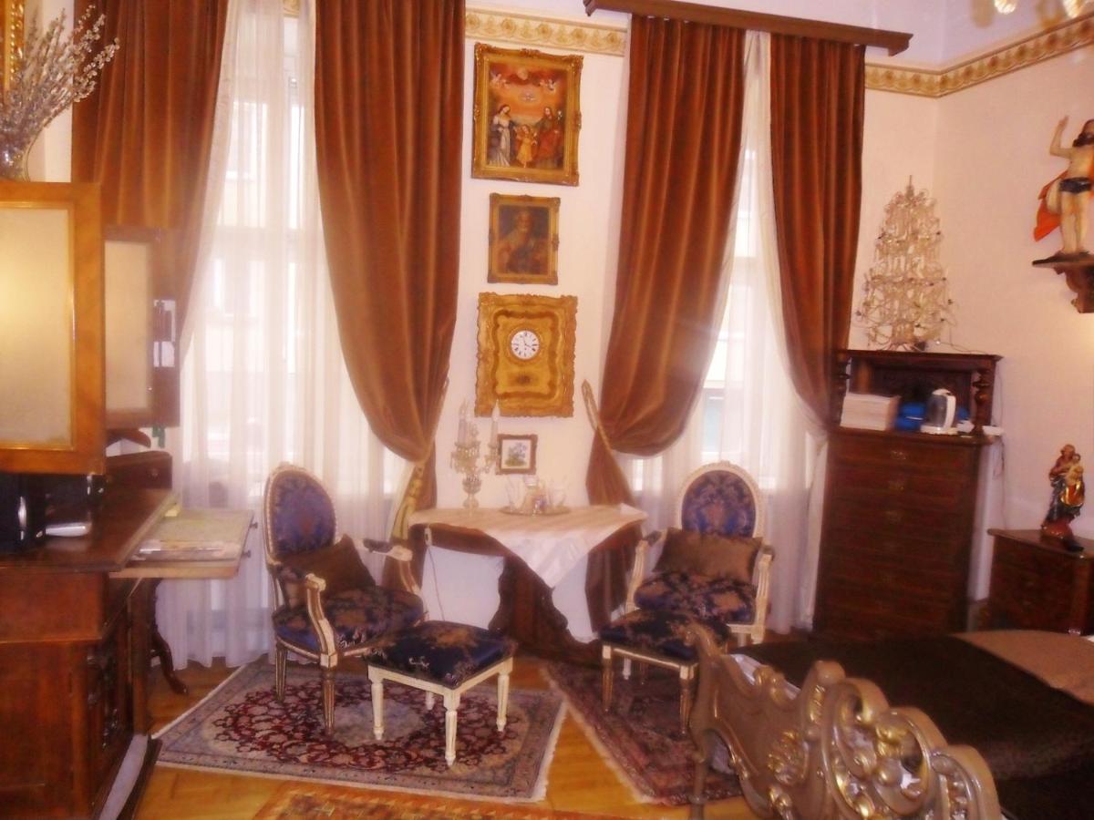 Luxury Near Castle Hotel Vienna Room photo