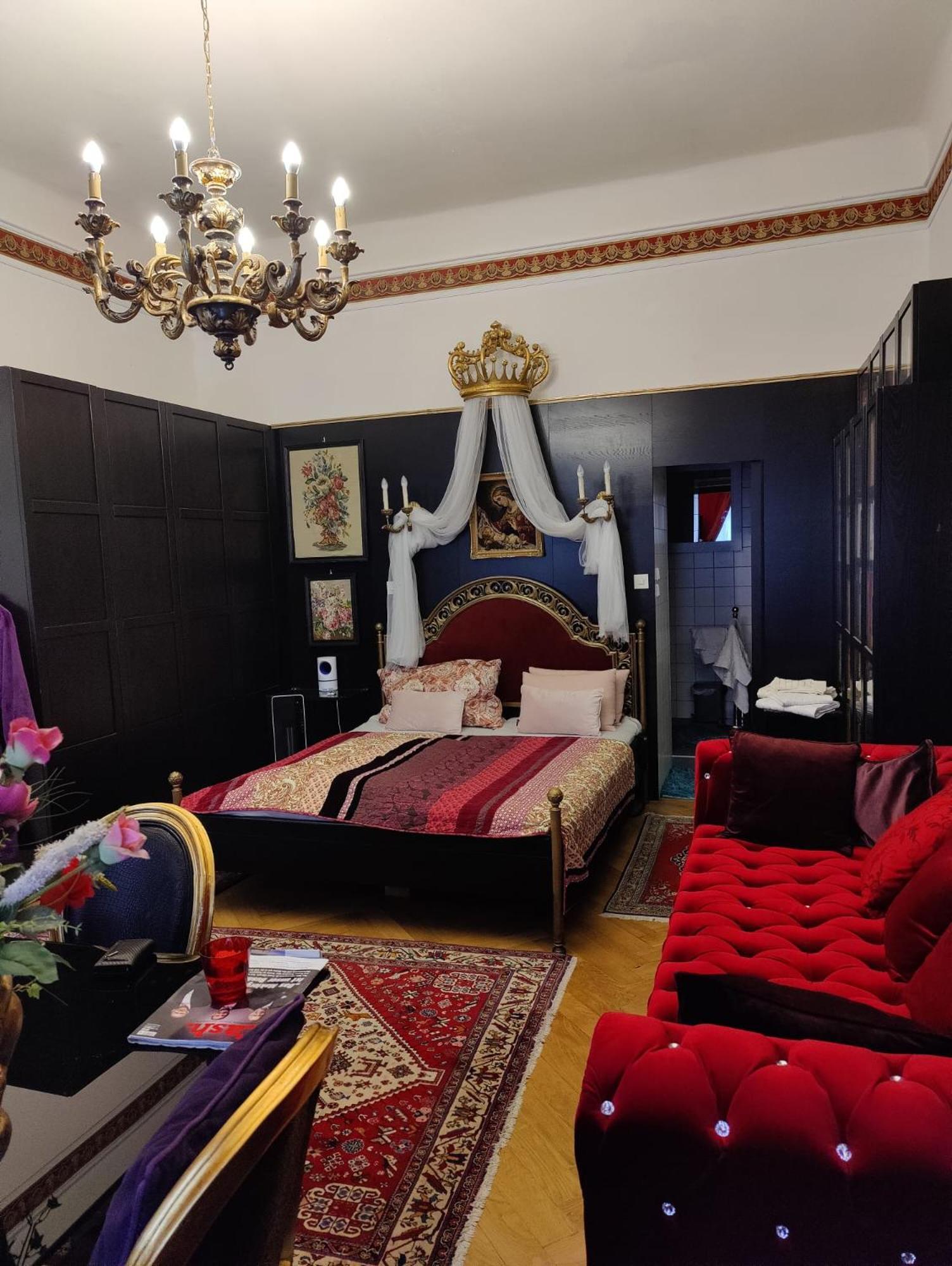 Luxury Near Castle Hotel Vienna Exterior photo