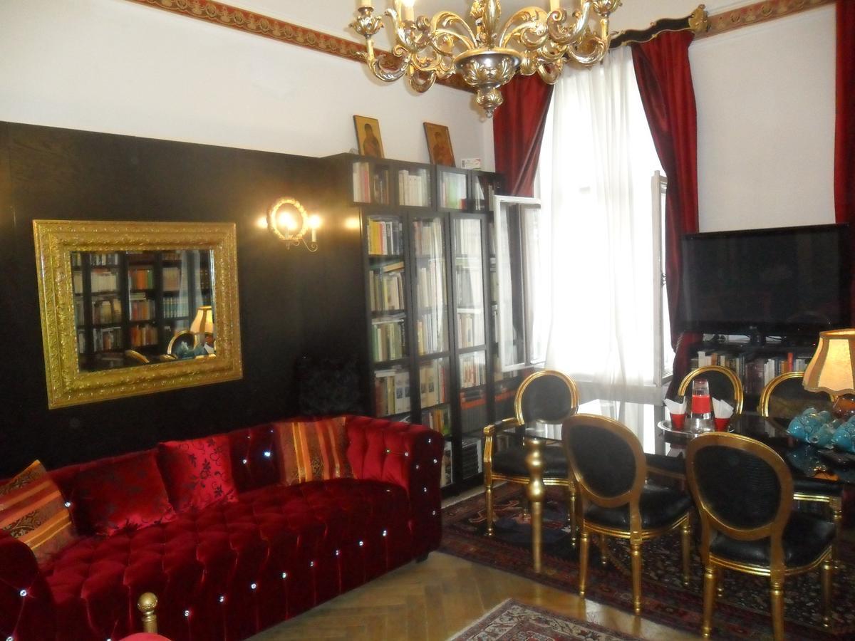 Luxury Near Castle Hotel Vienna Exterior photo
